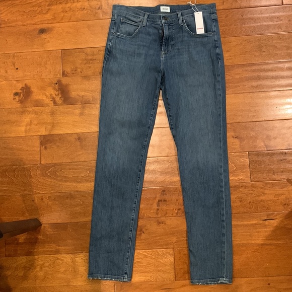 Hudson Jeans Jeans Hudson Blake Slim Straight Jeans Euc 34x34